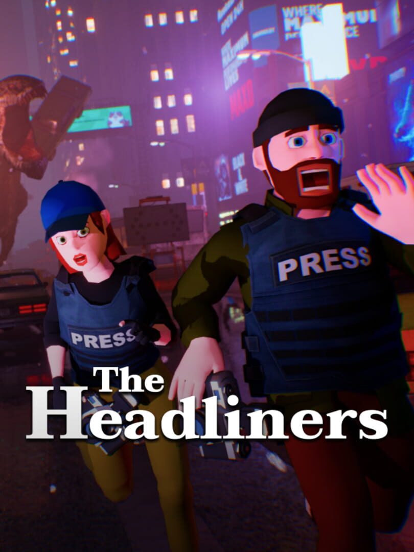 The Headliners Cover Image Steam