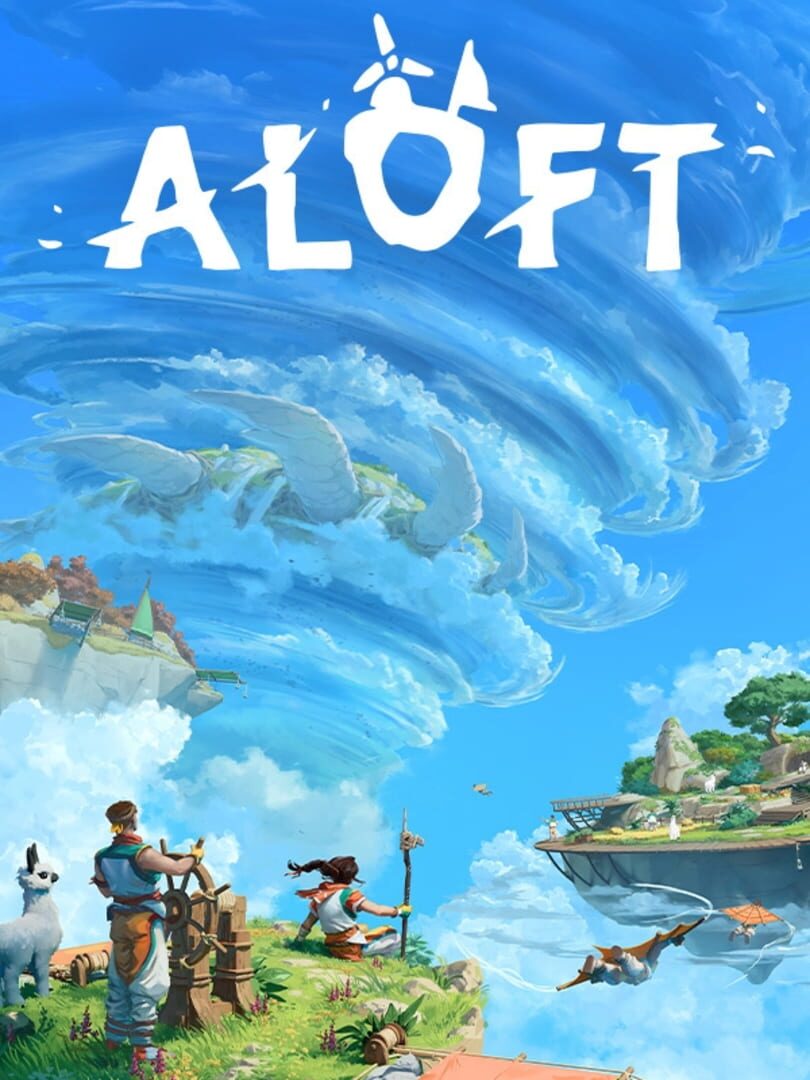 Aloft Cover Image Steam