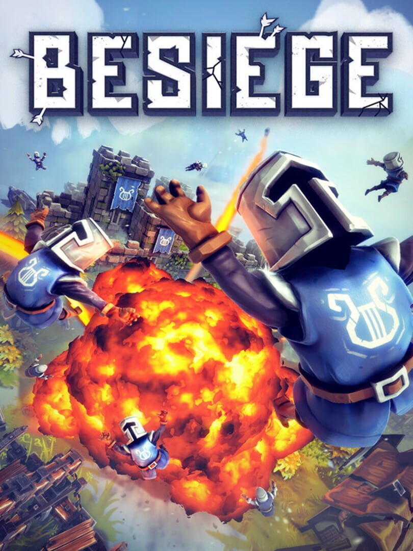 Besiege Cover Image Steam