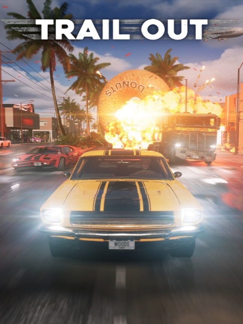 TRAIL OUT Cover Image Steam