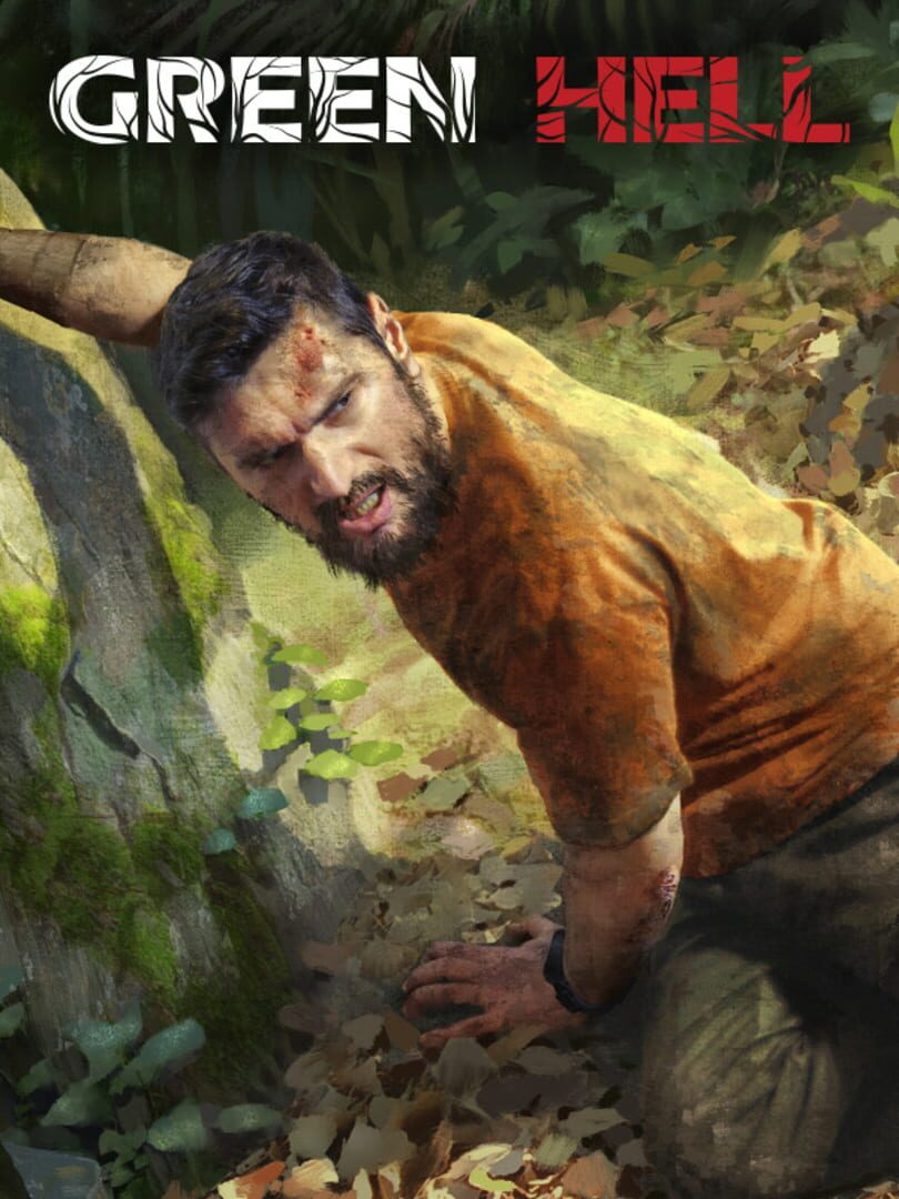 Green Hell Cover Image Steam