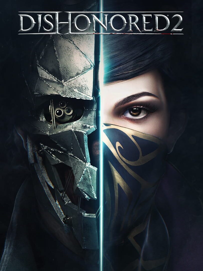 Dishonored 2 Cover Image Xbox One / Xbox Series XS