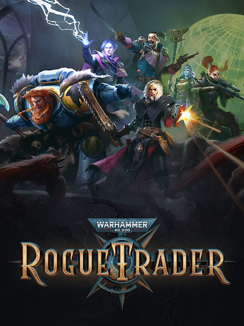Warhammer 40,000: Rogue Trader Cover Image Steam