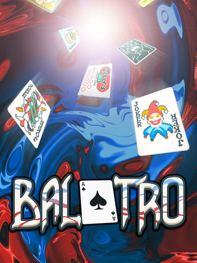 Balatro Cover Image Steam