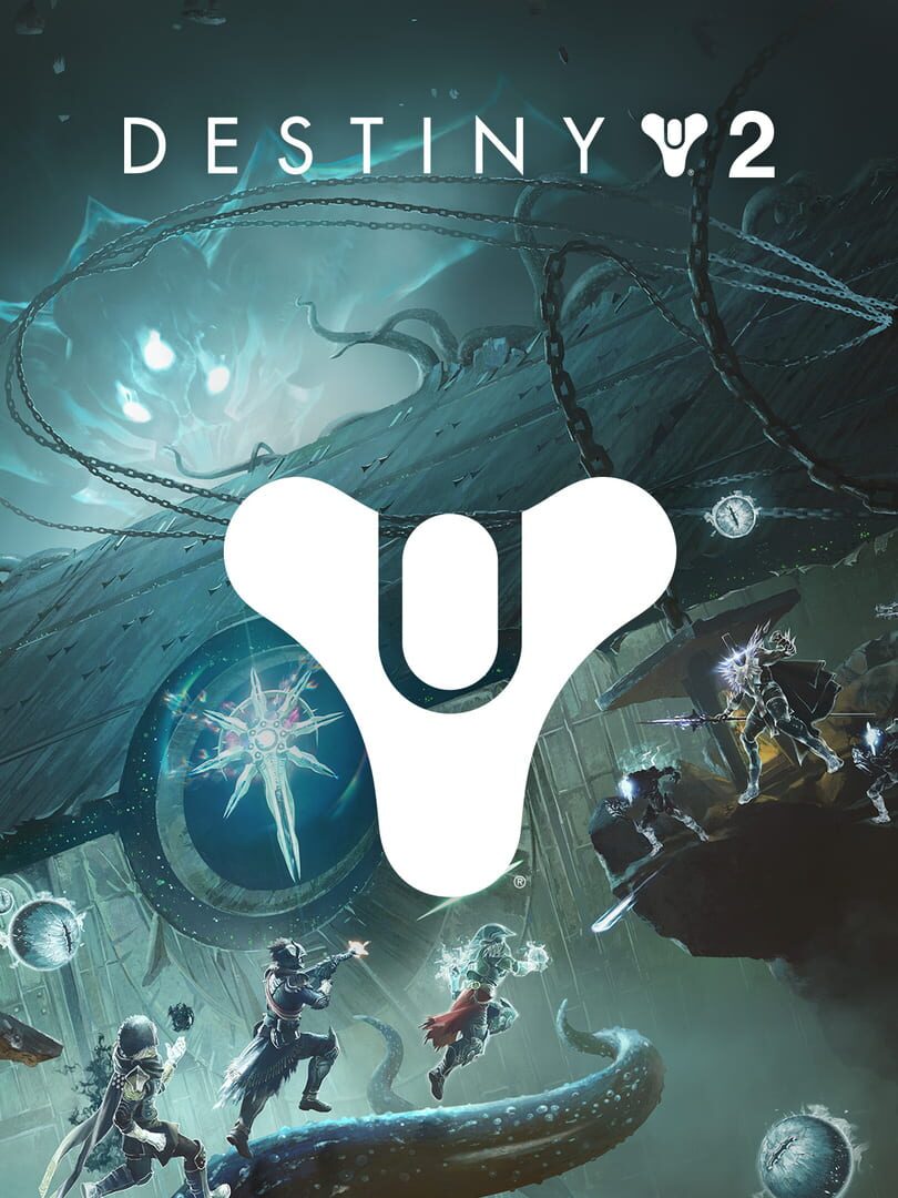 Destiny 2 - Lightfall DLC Cover Image PlayStation 4 & 5