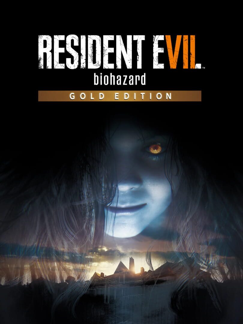 Resident Evil 7 biohazard Gold Edition Cover Image Steam