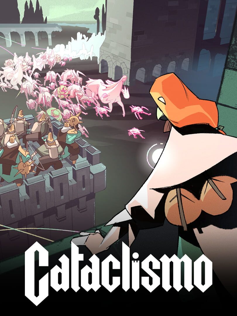Cataclismo ROW Base Game Steam Cover Image