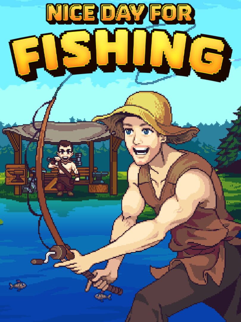 Nice Day For Fishing Cover Image Steam