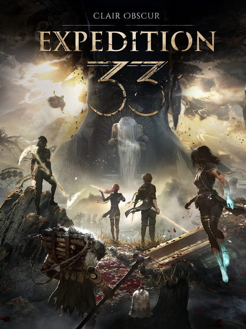Clair Obscur: Expedition 33 Cover Image Steam