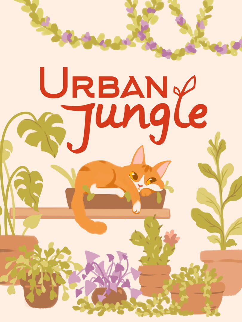 Urban Jungle Cover Image Steam