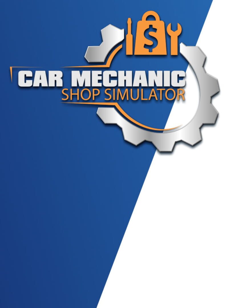Car Mechanic Shop Simulator Cover Image Steam