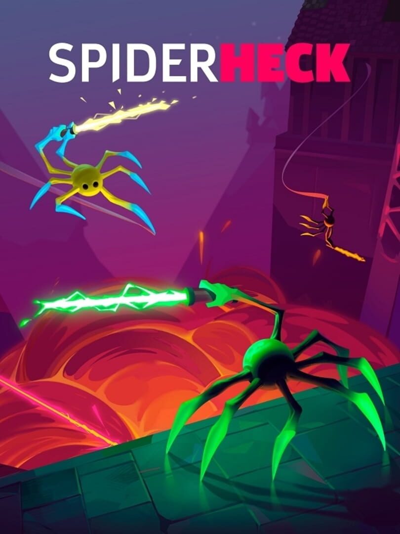 SpiderHeck Steam Cover Image