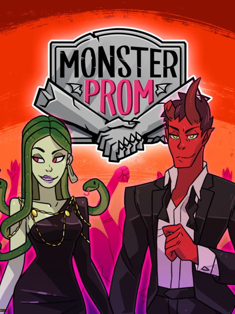 Monster Prom Cover Image Steam