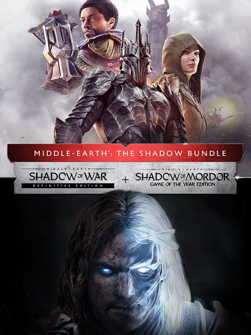 Middle-earth: The Shadow Bundle EU Xbox One / Xbox Series XS Cover Image