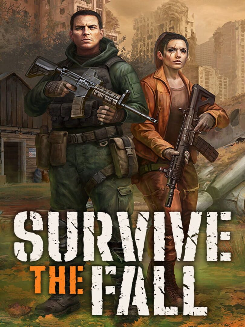 Survive the Fall Cover Image Steam