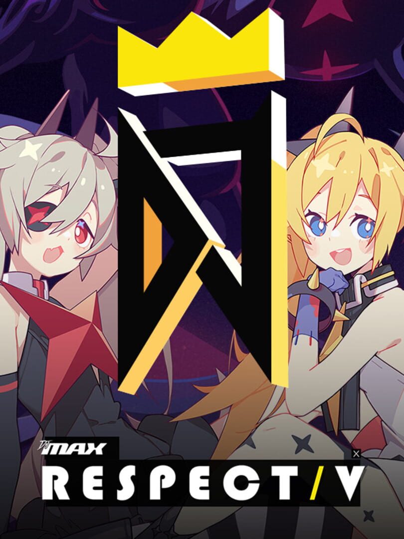 DJMAX RESPECT V Complete Edition 2020 Cover Image Steam