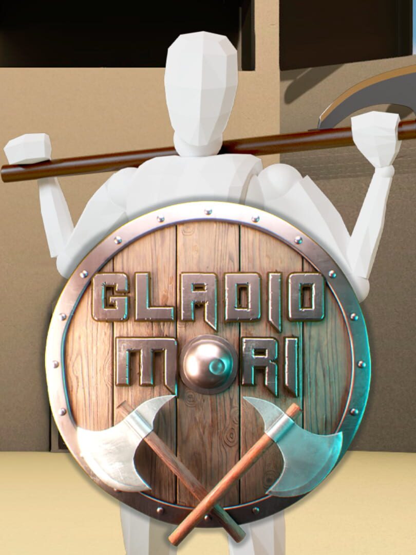 Gladio Mori Steam Cover Image