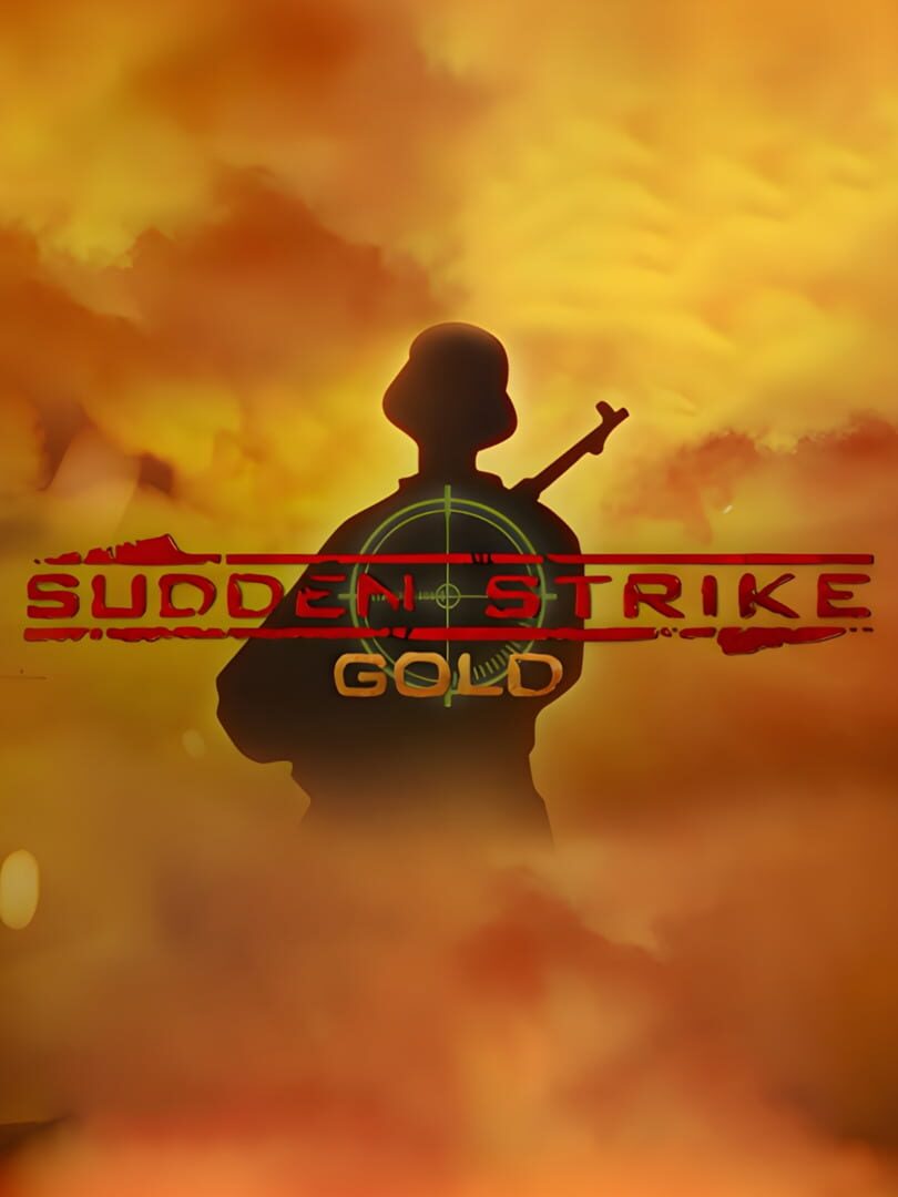 Sudden Strike Gold Cover Image Steam