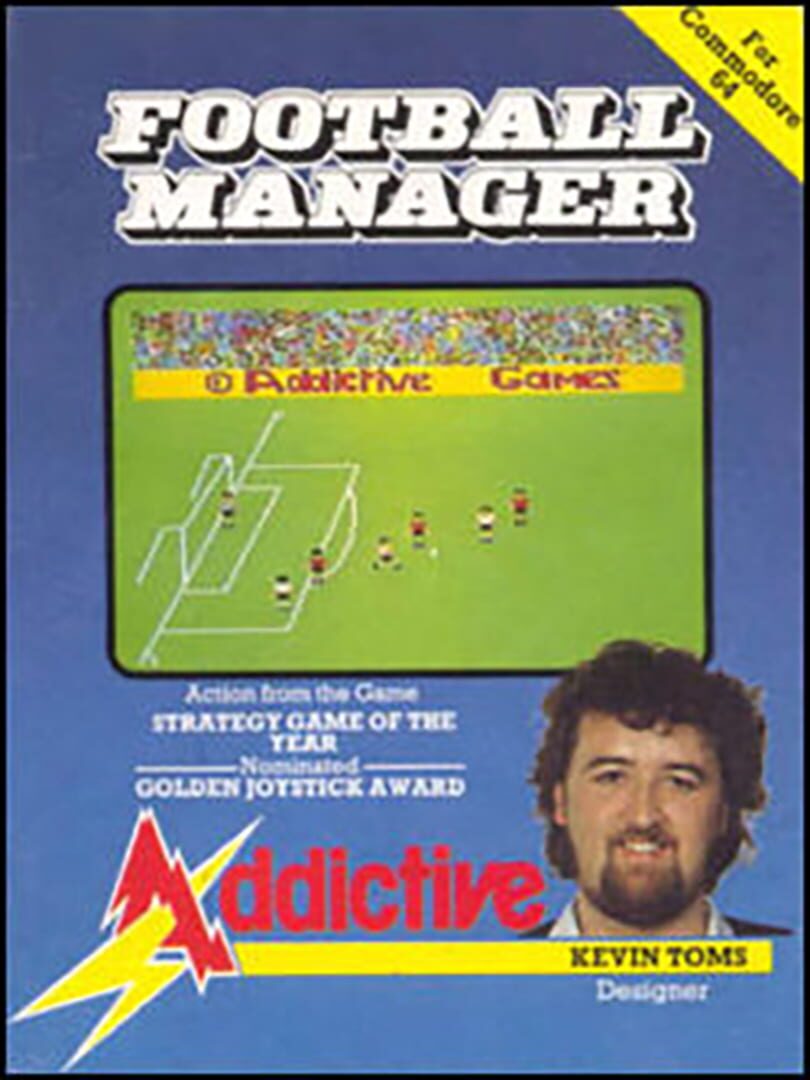 Football Manager 2022 Cover Image Windows 10 / Xbox One