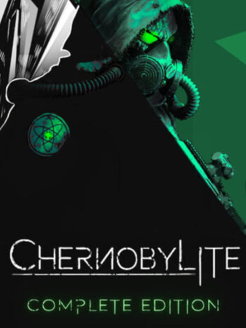 Chernobylite Complete Edition Steam Cover Image