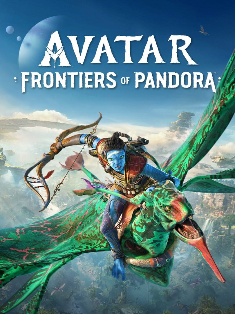 Avatar: Frontiers of Pandora Cover Image Ubisoft Connect