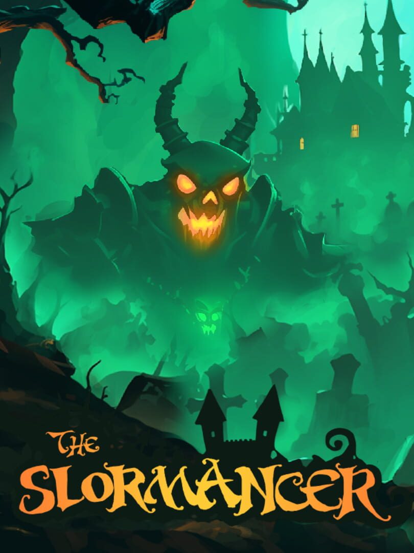The Slormancer Cover Image Steam