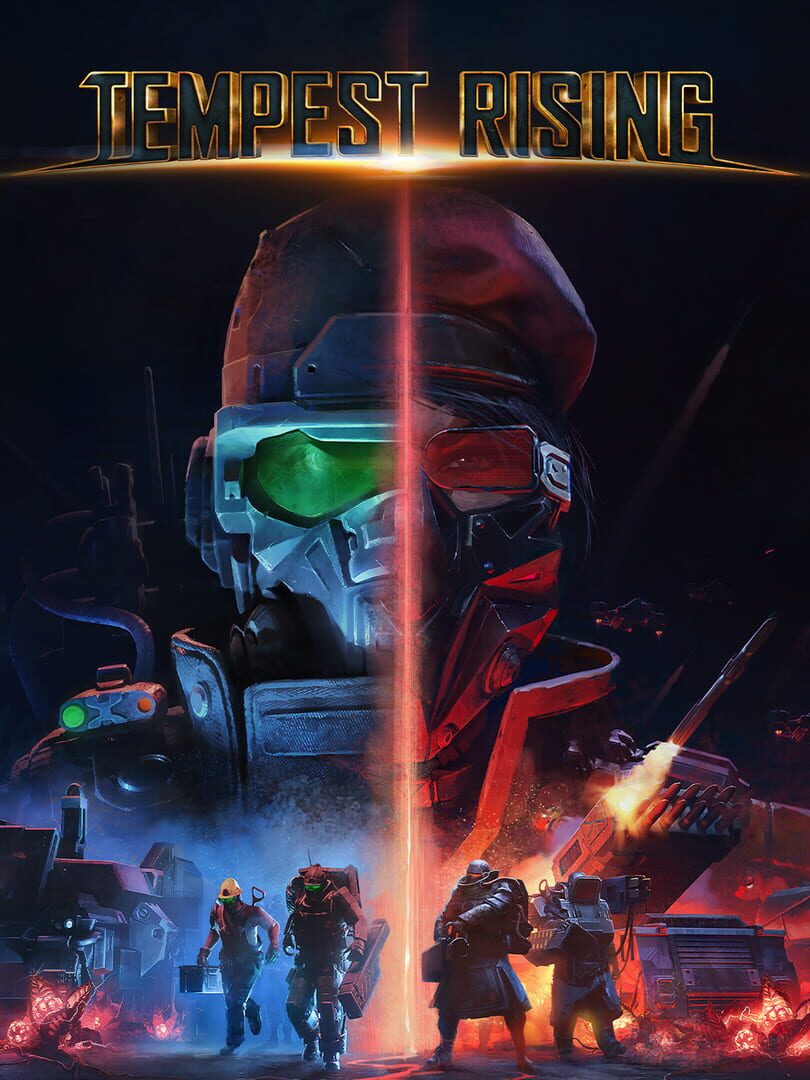 Tempest Rising Cover Image Steam