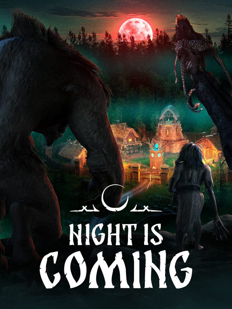 Night is Coming Cover Image Steam