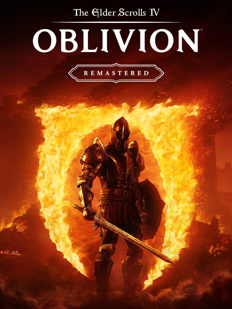 The Elder Scrolls IV: Oblivion Remastered Cover Image Steam