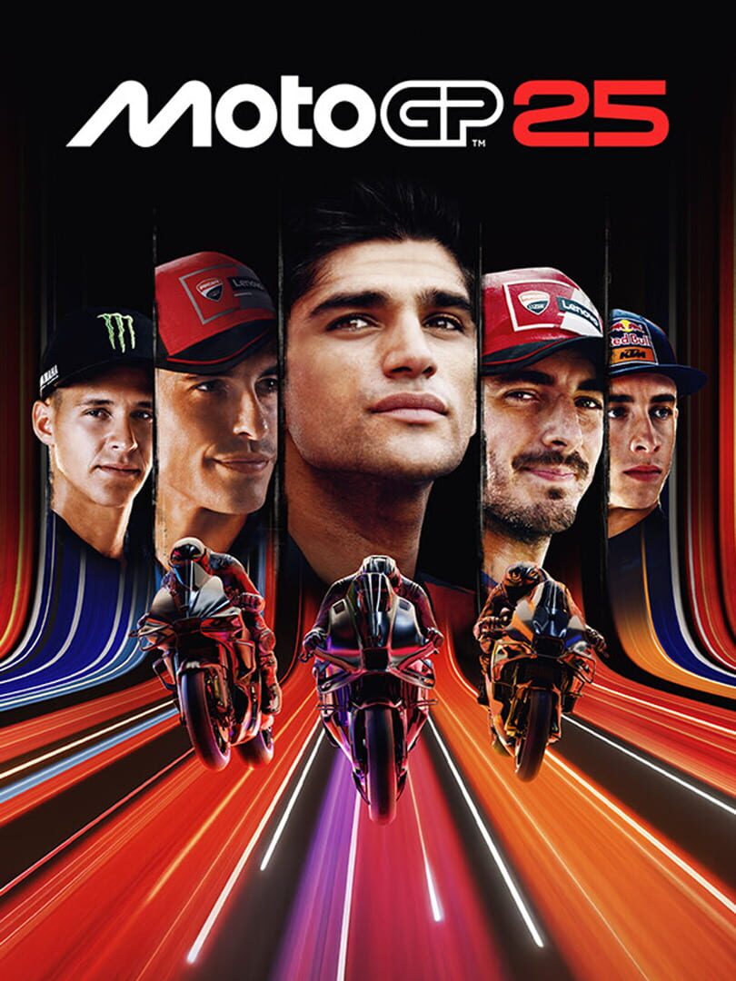 MotoGP 25 Cover Image Steam