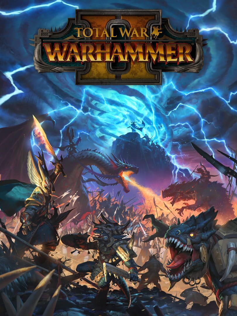 Total War Warhammer II Cover Image Steam