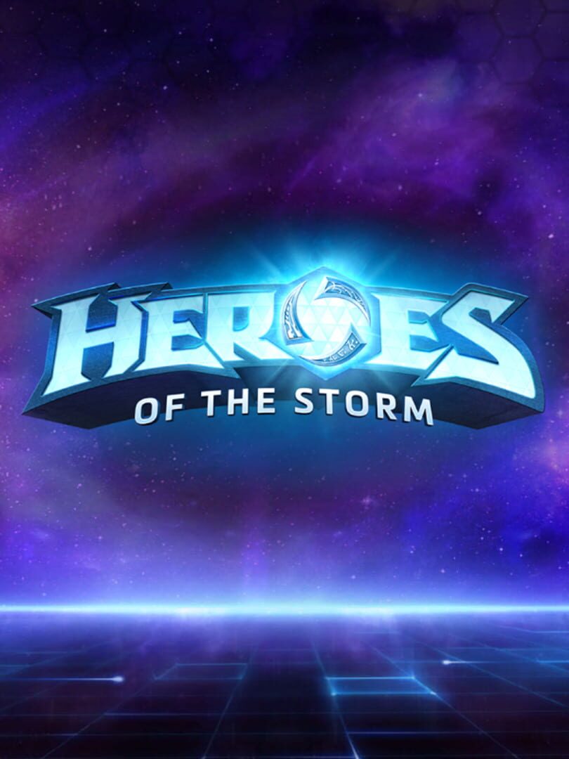 Heroes of the Storm Starter Pack DLC Cover Image Battle.net