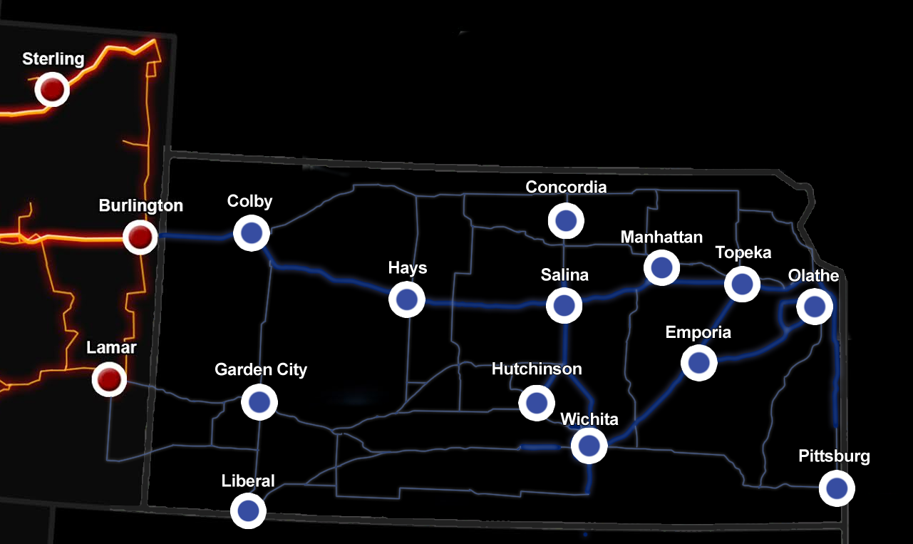 American Truck Simulator - Kansas DLC