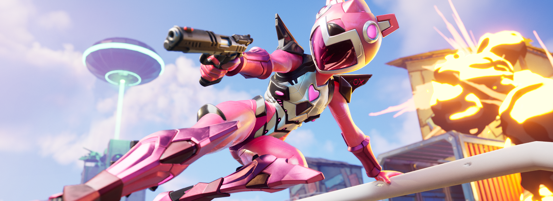 Fortnite - Battle Pass DLC EU