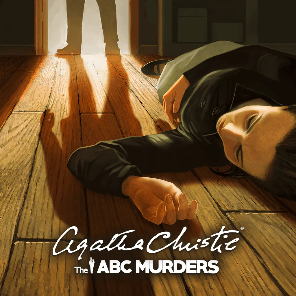 Agatha Christie - The ABC Murders EU Nintendo Switch Cover Image