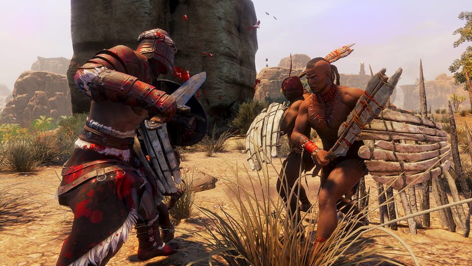 Conan Exiles - Architects of Argos Pack DLC Cover Image Steam