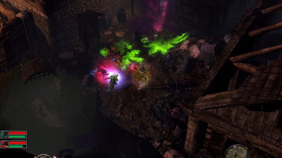 Grim Dawn Cover Image Steam