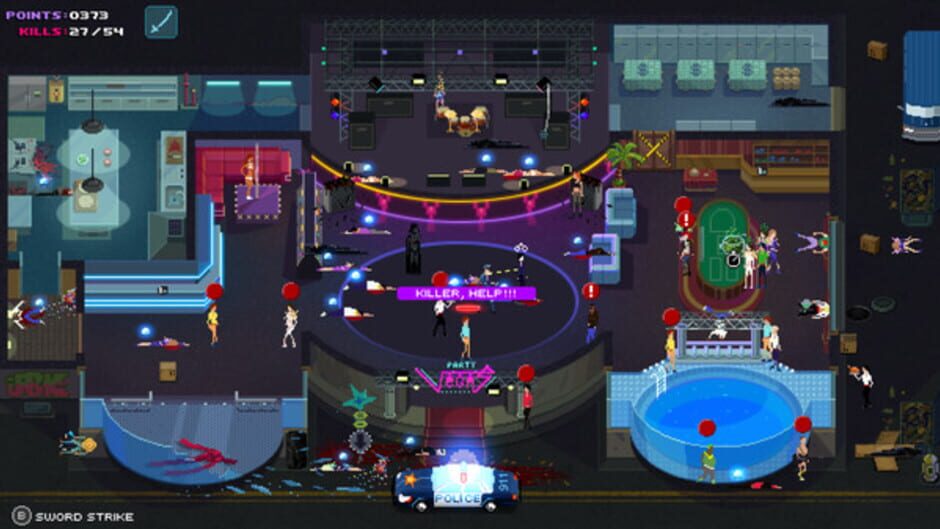 Party Hard Cover Image Steam