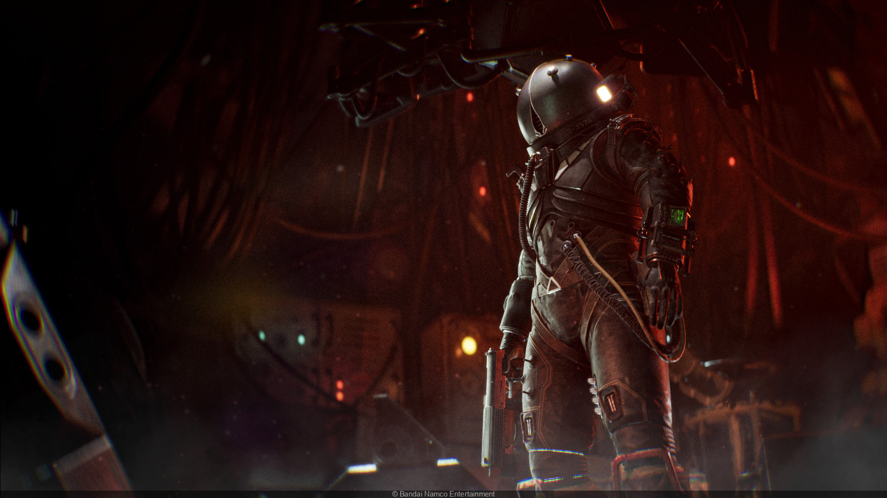 Cronos: The New Dawn ROW