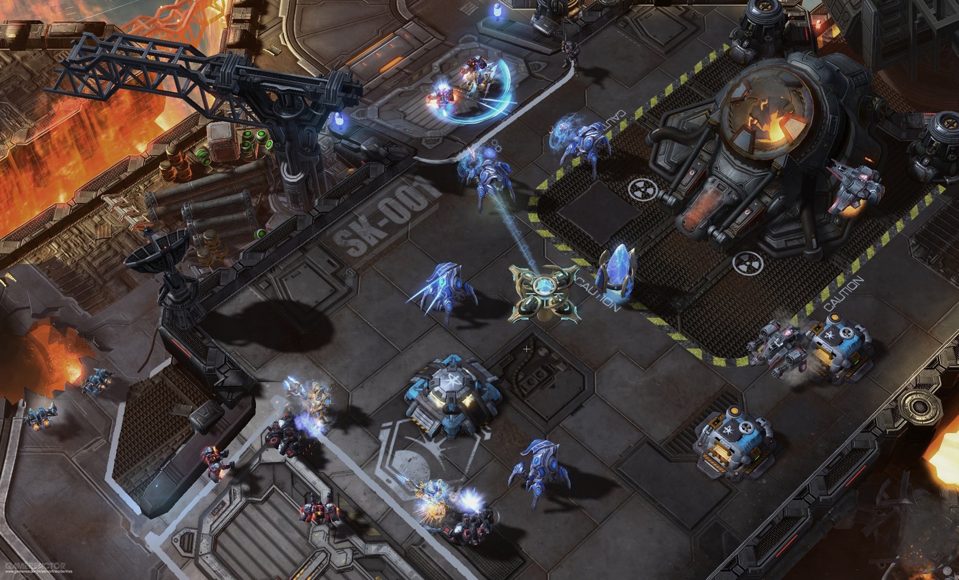 StarCraft 2: Legacy of the Void EU