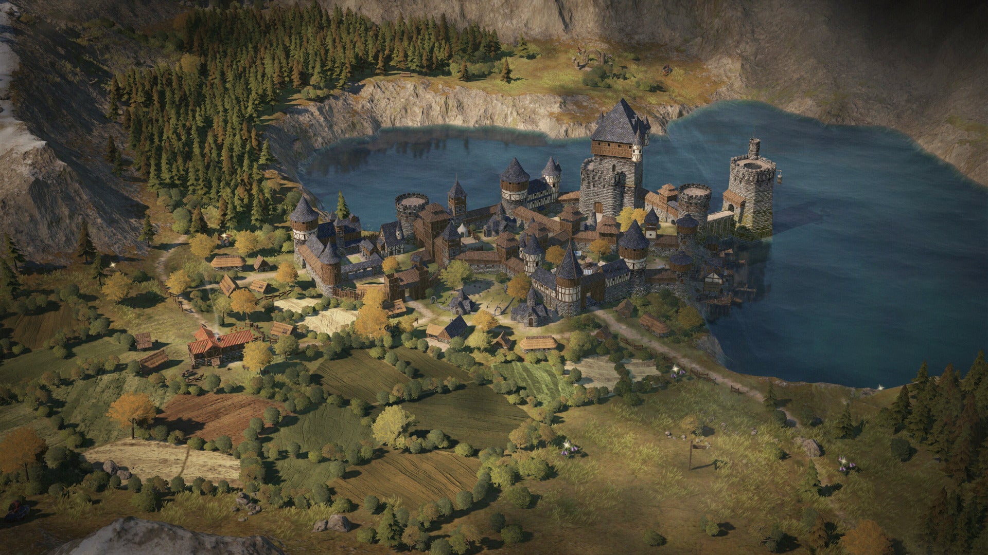 Wartales - Contract: The Fief DLC