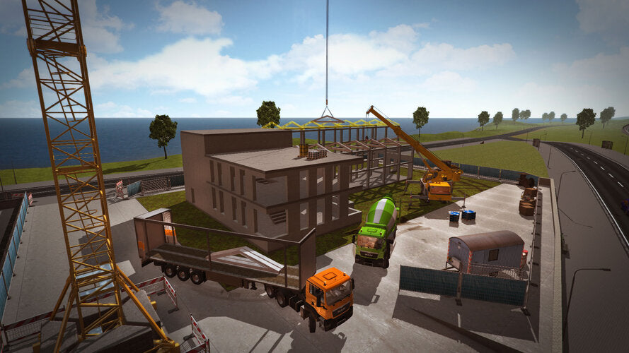 Construction Simulator 2015 Gold Edition