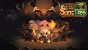 Guardians of the Sanctree Steam Cover Image