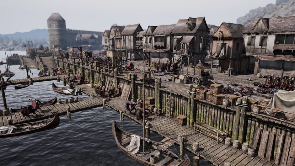 Ancestors Legacy Cover Image Steam