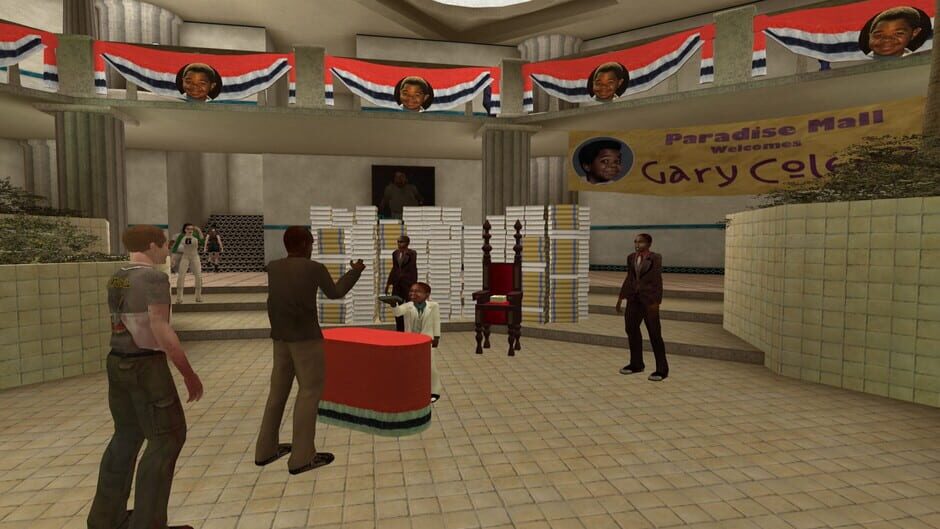 Postal 2 Cover Image Steam