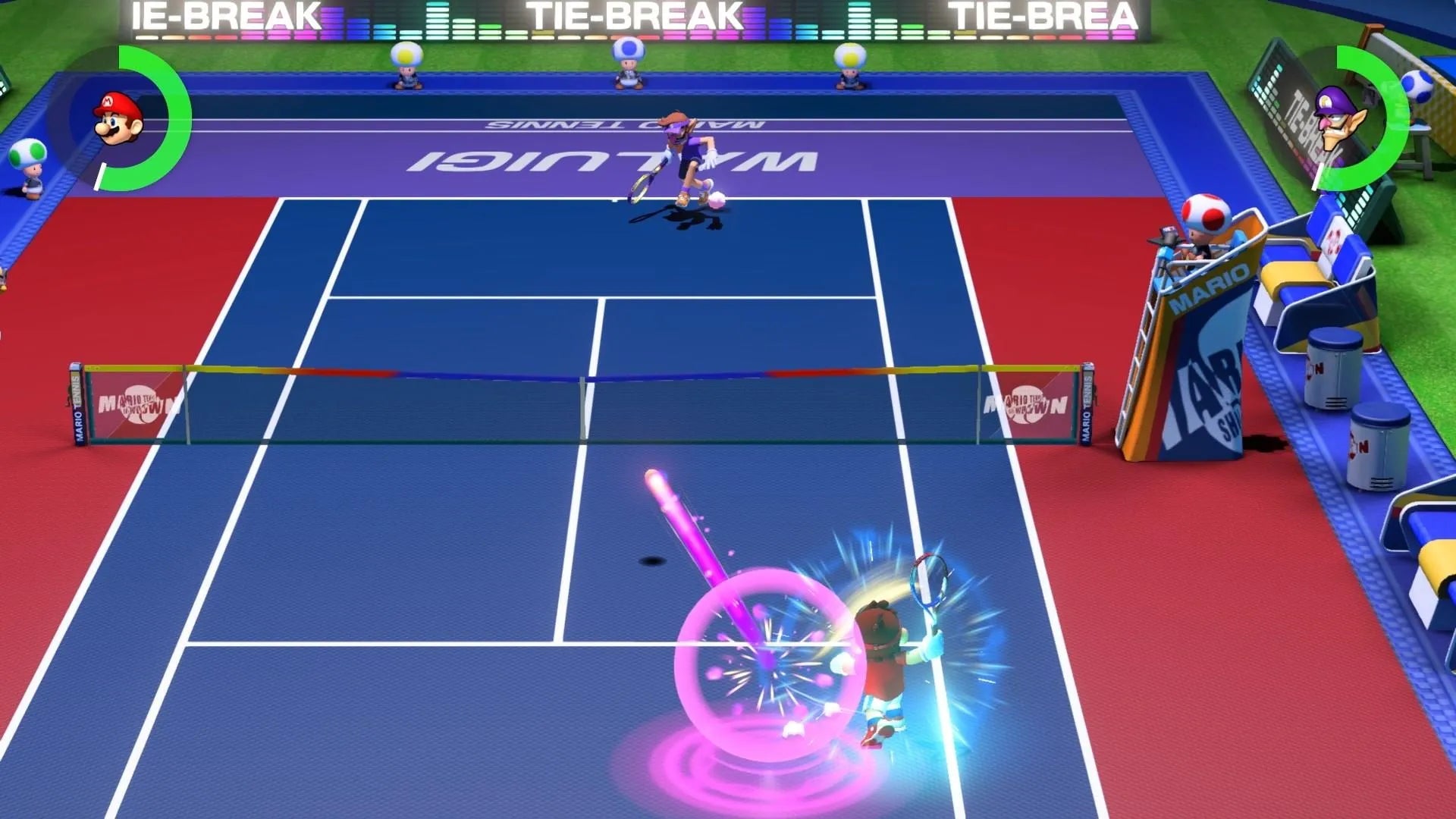 Mario Tennis Aces EU