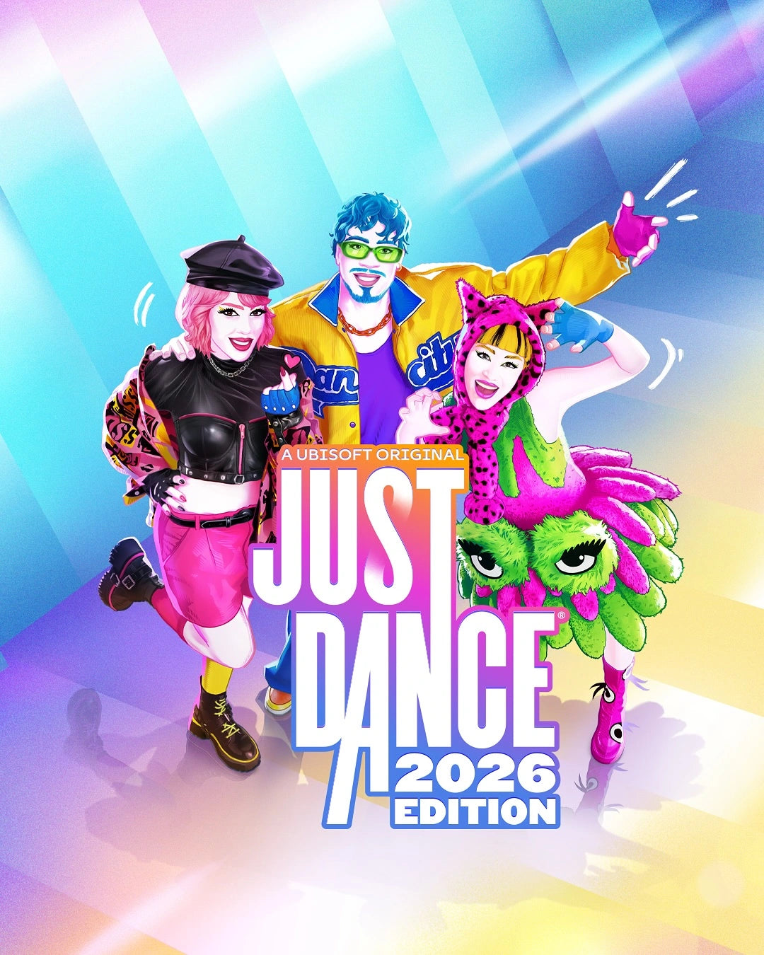 Just Dance 2026