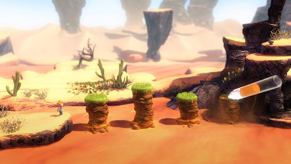 Max the Curse of Brotherhood Cover Image Xbox One