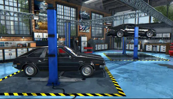 Car Mechanic Simulator 2015