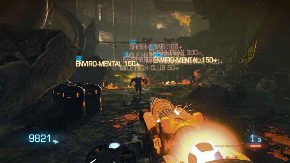 Bulletstorm Full Clip Edition Cover Image Steam